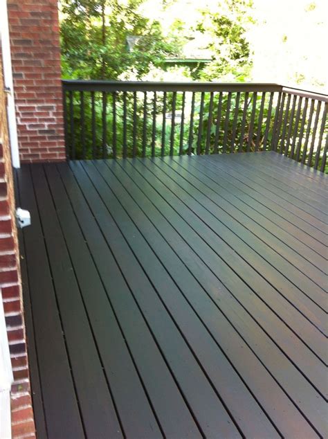 Behr Porch and Patio Paint | Porch and patio paint, Patio flooring, Painted patio