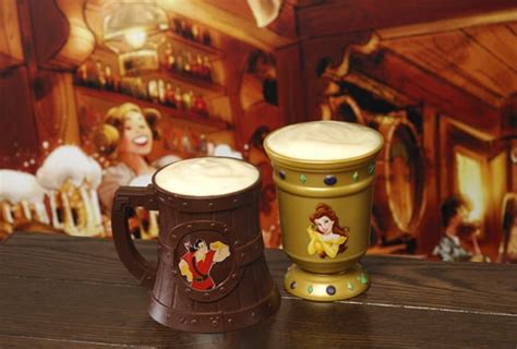 Gaston's Tavern at Walt Disney World to feature signature drink - Disney News