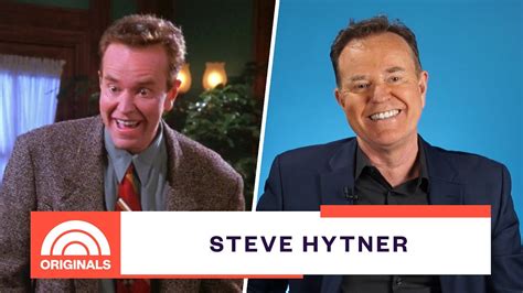 'Seinfeld' Actor Steve Hytner Talks Kenny Bania's Best Lines & How He Booked The Role | TODAY ...