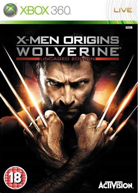 X-Men Origins Wolverine Xbox 360 Game | Skroutz.gr