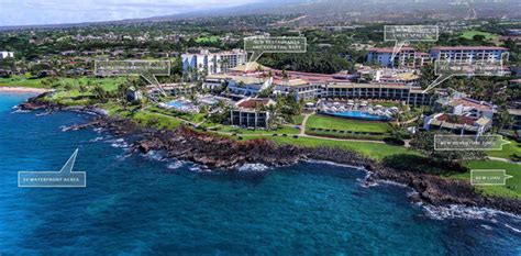 Wailea Beach Resort Marriott Maui Hawaii