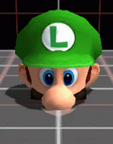 Luigi Head