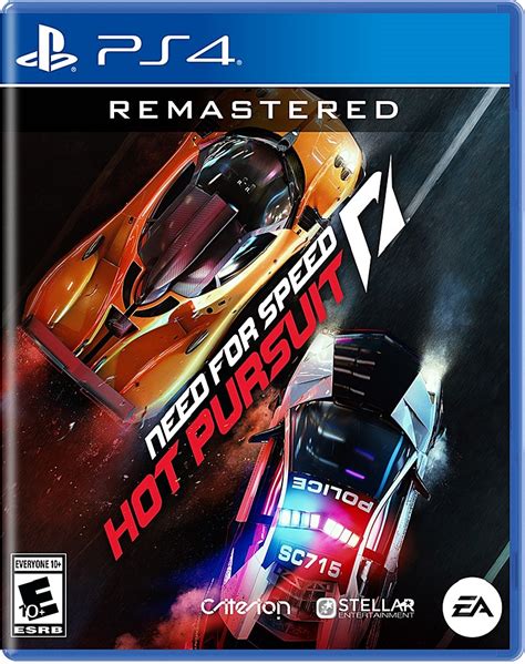 Customer Reviews: Need for Speed: Hot Pursuit Remastered PlayStation 4 ...