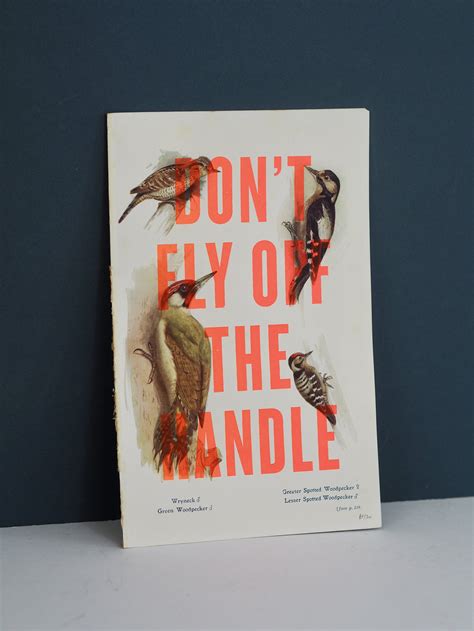 FLY OFF THE HANDLE — Basil & Ford