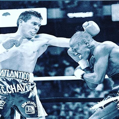 13 de Mayo de 1989 Julio César Chávez Vs Roger Mayweather Después de ...