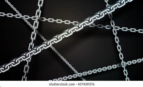 Chain Background Vector Art Illustration Stock Vector (Royalty Free) 437439376 | Shutterstock