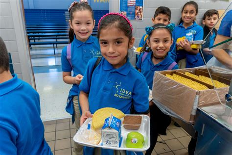 Child Nutrition Program - IDEA Public Schools