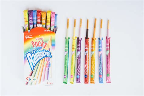 Pin on ️Pocky&Sticks ️