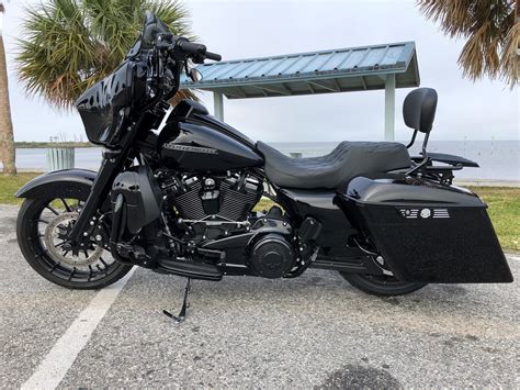 2018 Harley-Davidson® FLHXS Street Glide® Special (Black), Hudson ...