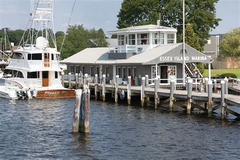 Essex, Connecticut Yacht Charters - Personalized Yacht Charters