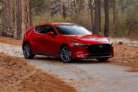 Used 2020 Mazda 3 Hatchback Consumer Reviews - 14 Car Reviews | Edmunds