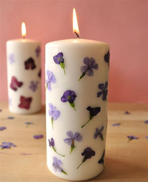 This stunning candle is completely customizable, and the perfect gift for any mother or any of ...