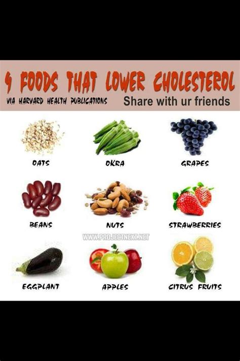 150 best Cholesterol Lowering Foods images on Pinterest | Healthy eating habits, Healthy ...