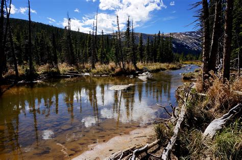 Long Lake - GO HIKE COLORADO