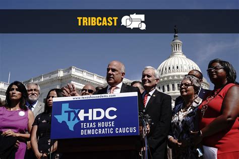 TribCast: How worried should Texas Democrats be about 2022? | The Texas ...