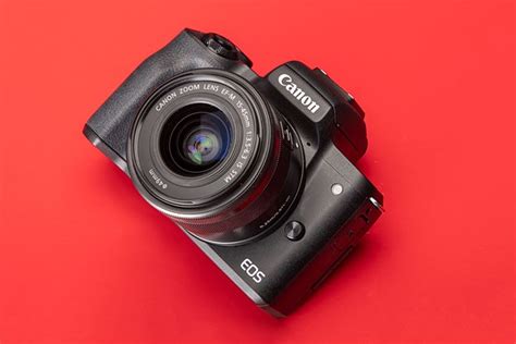 Canon EOS M50 Mark II review: Digital Photography Review