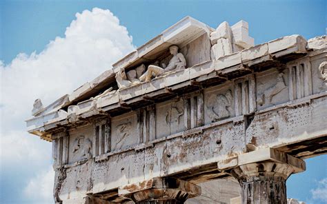 Why the Return of the Parthenon Sculptures Is a Democratic Imperative ...