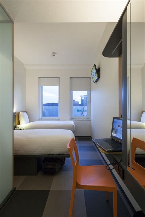 easyHotel Amsterdam Arena Boulevard in Amsterdam | Best Rates & Deals ...