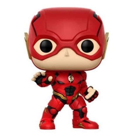 Funko POP THE FLASH 208 La Liga de la Justicia DC Comics | BellasCositas.es