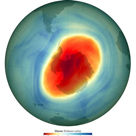 Ozone layer on track to recover within decades: 'We need to be vigilant' - ABC News