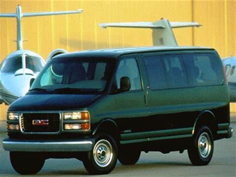 1997 GMC Savana 3500 Passenger | Pricing, Ratings & Reviews | Kelley ...