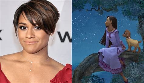 5 Things You Need to Know about Asha in Disney's 'Wish' | Black Girl Nerds