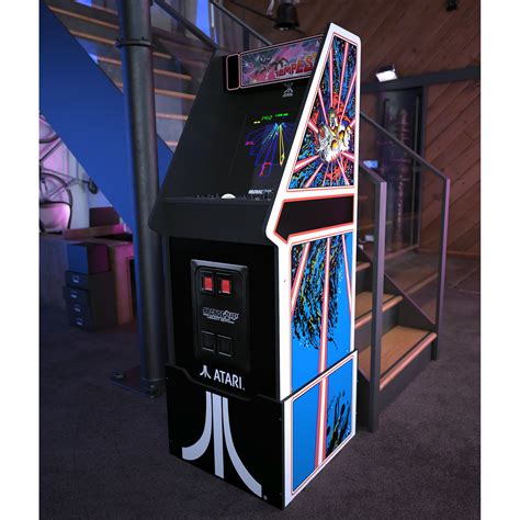 Arcade 1Up ATARI TEMPEST LEGACY Edition Full Size Arcade Machine & Reviews - Wayfair Canada