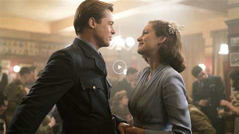 Movie Review: ‘Allied’ - The New York Times