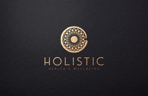 Modern, Elegant, Health And Wellness Logo Design for Holistic Health & Wellbeing by GLDesigns ...