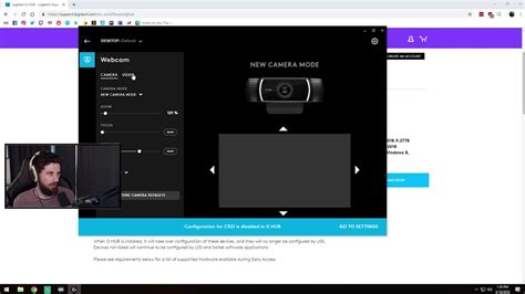 Logitech camera settings keep resetting - industrialdarelo