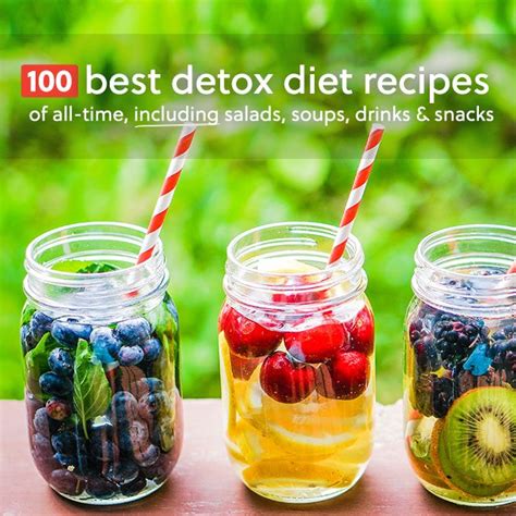 100 Best Detox Diet Recipes of All-Time - Healthwholeness