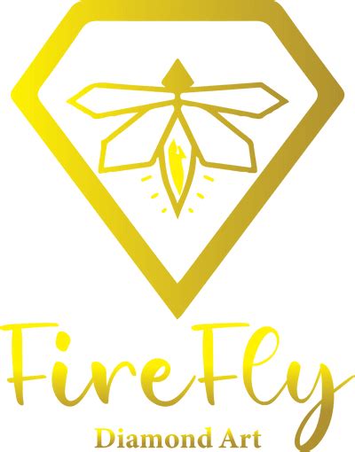 Firefly Diamond Art