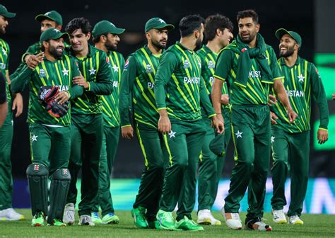 ICC World Cup 2023: Pakistan's Squad, Schedule, and Matches