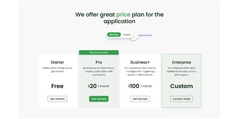 Pricing Plans | Figma