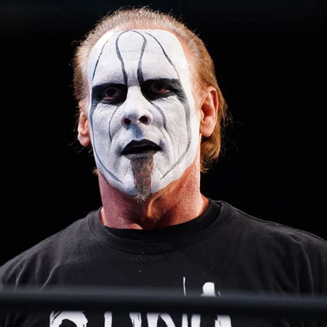 Sting Wwe 2022 Debut