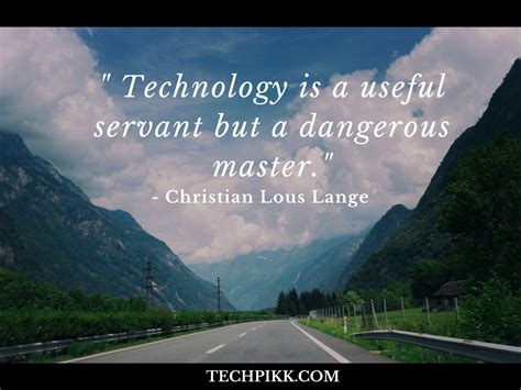 Technology quotes,technology quotations,famous technology quotes,famous quotes about technolog ...