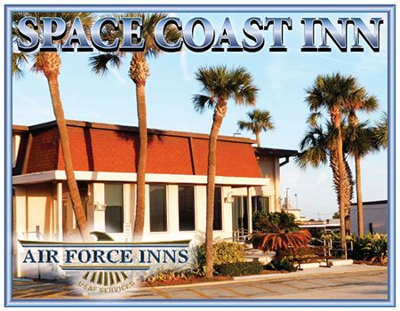 Patrick AFB Lodging - Space Coast Inn