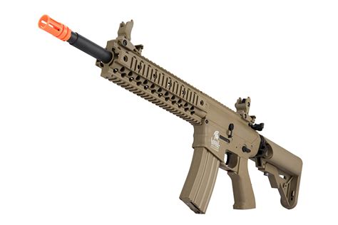 Lancer Tactical LT-12-G2 M4 RIS GEN 2 EVO AEG AIRSOFT RIFLE – Simple Airsoft