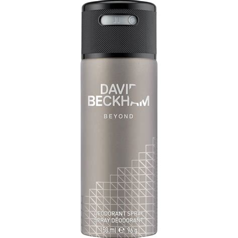 David Beckham Body Spray Beyond 150ml | Woolworths