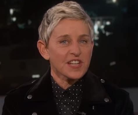 Ellen DeGeneres Biography - Childhood, Life Achievements & Timeline