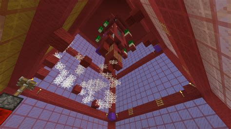 2 The Top - Multiplayer Parkour Map Minecraft Map