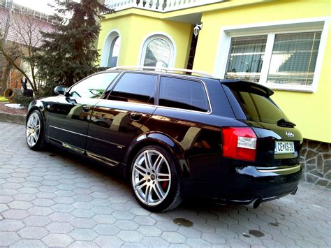 Audi A4 B6 Rims