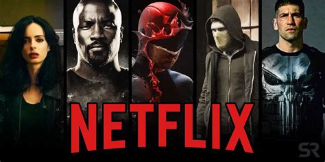 Every Marvel Netflix Show Has Been Losing Viewers For YEARS