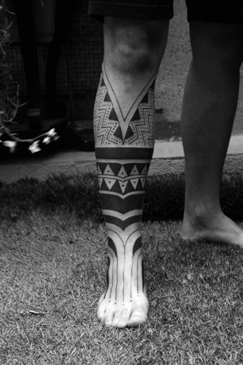 Foot Tattoos for Men - Design Ideas for Guys