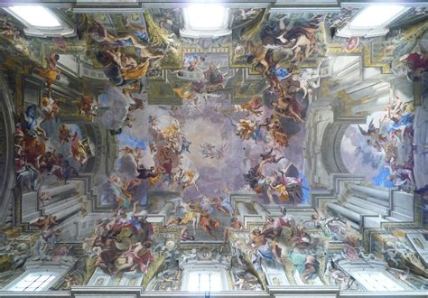 Pozzo, Glorification of Saint Ignatius | Andrea Pozzo, Glori… | Flickr