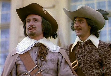 D'artagnan and Three Musketeers (1979)