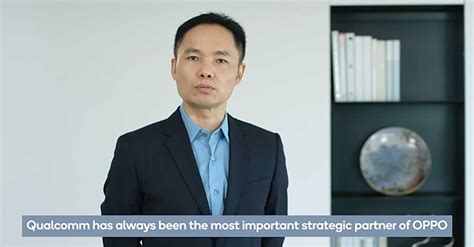 OPPO CEO Tony Chen virtually attends IFA 2020, collaborating with Qualcomm to accelerate global ...