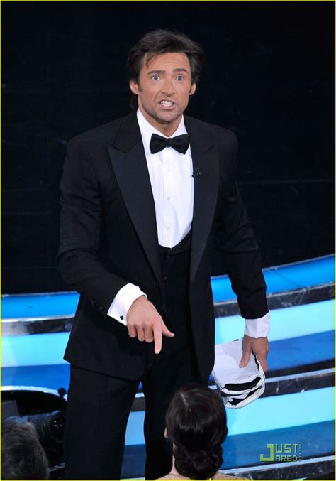 Hugh Jackman -- Oscars 2009: Photo 1746441 | Hugh Jackman, Oscars 2009 ...