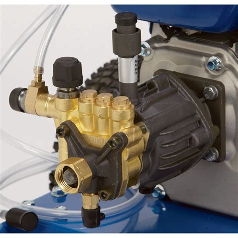 Powerhorse Easy Bolt-On Pressure Washer Pump — 3000 PSI, 2.5 GPM, Direct Drive, Gas, Model ...