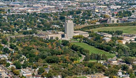 Bismarck, North Dakota – IMHOTEP